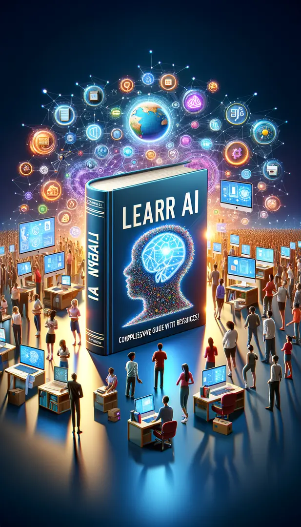 Aprenda IA: Guia Completo com Cursos e Recursos!