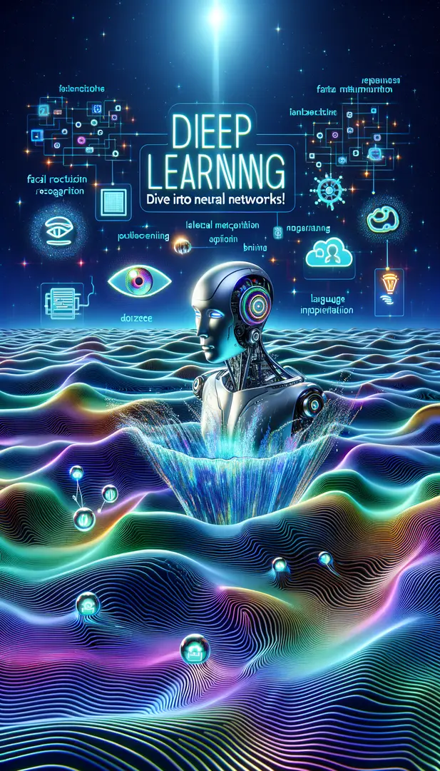 Deep Learning: Mergulhe nas Redes Neurais!