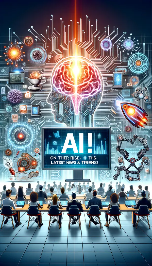 IA em Alta: As Últimas Notícias e Tendências!